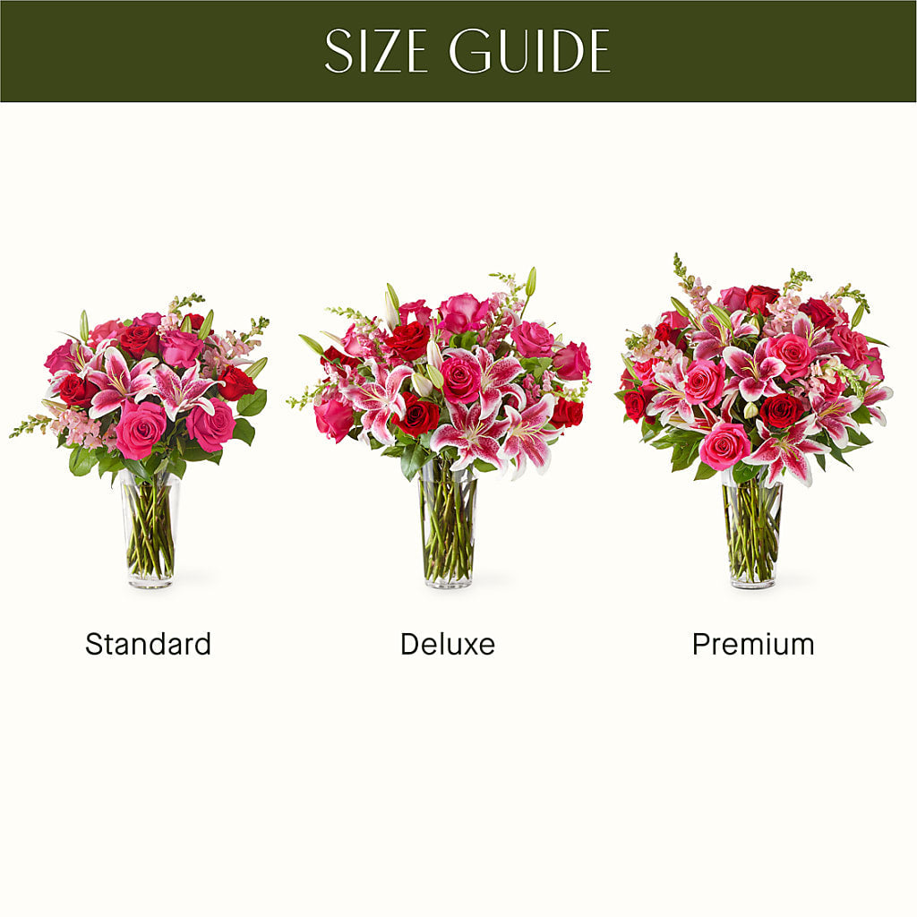 Always You Bouquet –  Sunset Ridge Floral Llc, Morganton NC
