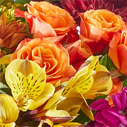 Amber Muse Bouquet –  Sunset Ridge Floral Llc, Morganton NC