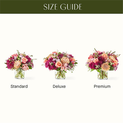 Berry Cobbler Bouquet –  Sunset Ridge Floral Llc, Morganton NC