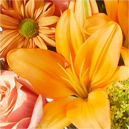 Harvest Hayride Bouquet –  Sunset Ridge Floral Llc, Morganton NC
