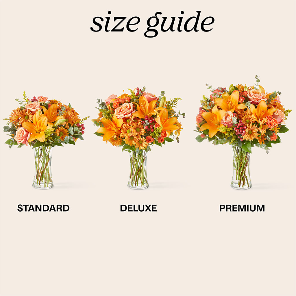 Harvest Hayride Bouquet –  Sunset Ridge Floral Llc, Morganton NC