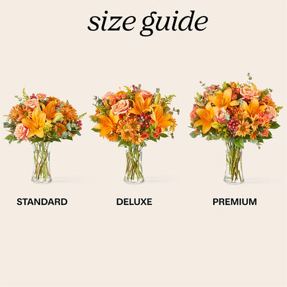 Harvest Hayride Bouquet –  Sunset Ridge Floral Llc, Morganton NC