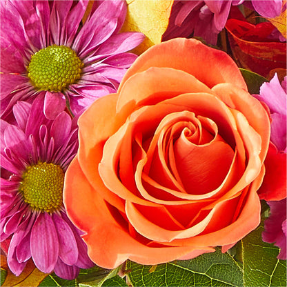 Mum's the Word Bouquet –  Sunset Ridge Floral Llc, Morganton NC