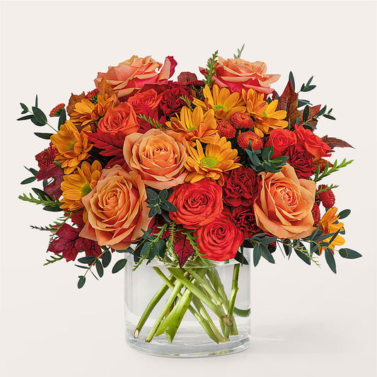 Sweet as Cinnamon Bouquet –  Sunset Ridge Floral Llc, Morganton NC