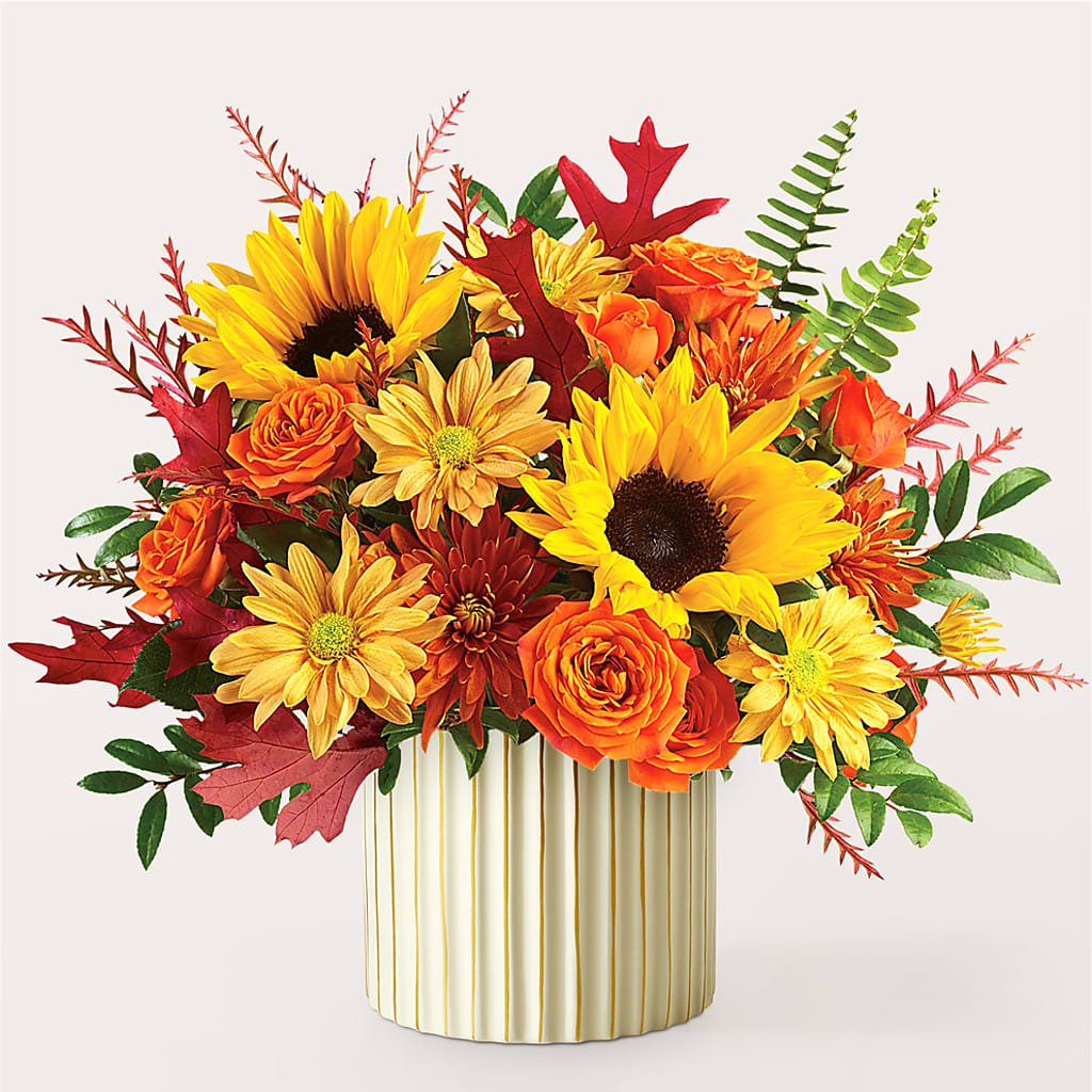 Fall Campfire Bouquet –  Sunset Ridge Floral Llc, Morganton NC