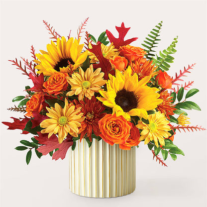 Fall Campfire Bouquet –  Sunset Ridge Floral Llc, Morganton NC