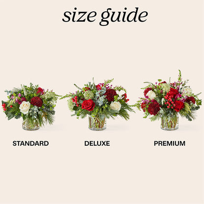 Cranberry Fizz Bouquet –  Sunset Ridge Floral Llc, Morganton NC