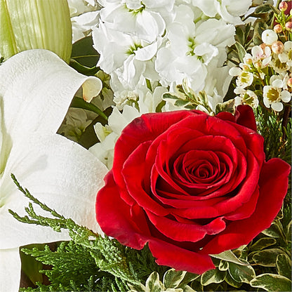 Twinkle Lights Bouquet –  Sunset Ridge Floral Llc, Morganton NC