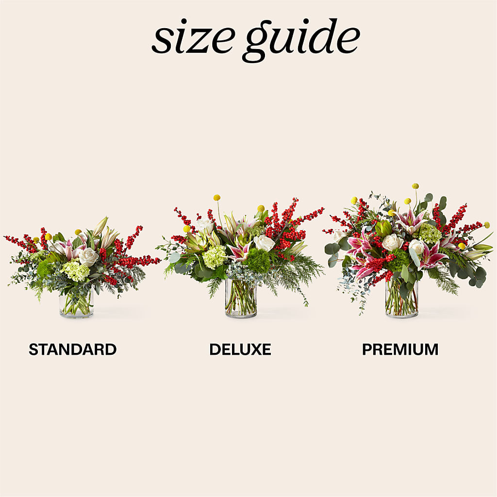 Berry & Bright Bouquet –  Sunset Ridge Floral Llc, Morganton NC