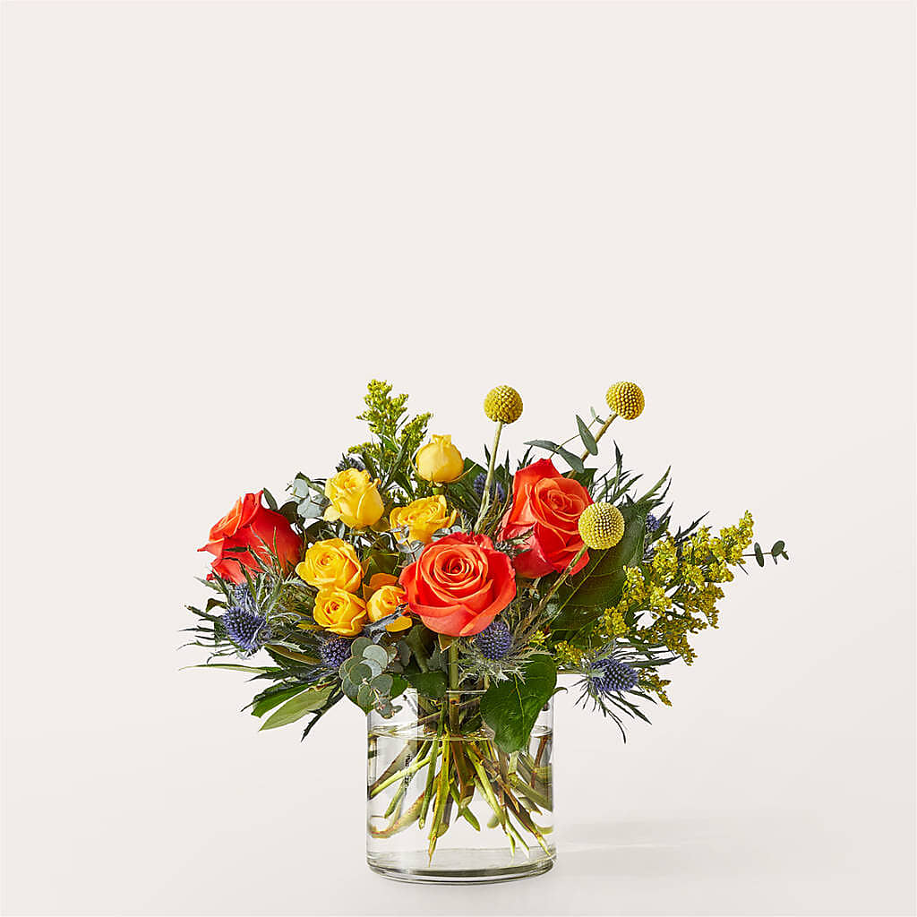 Disco Bouquet –  Sunset Ridge Floral Llc, Morganton NC