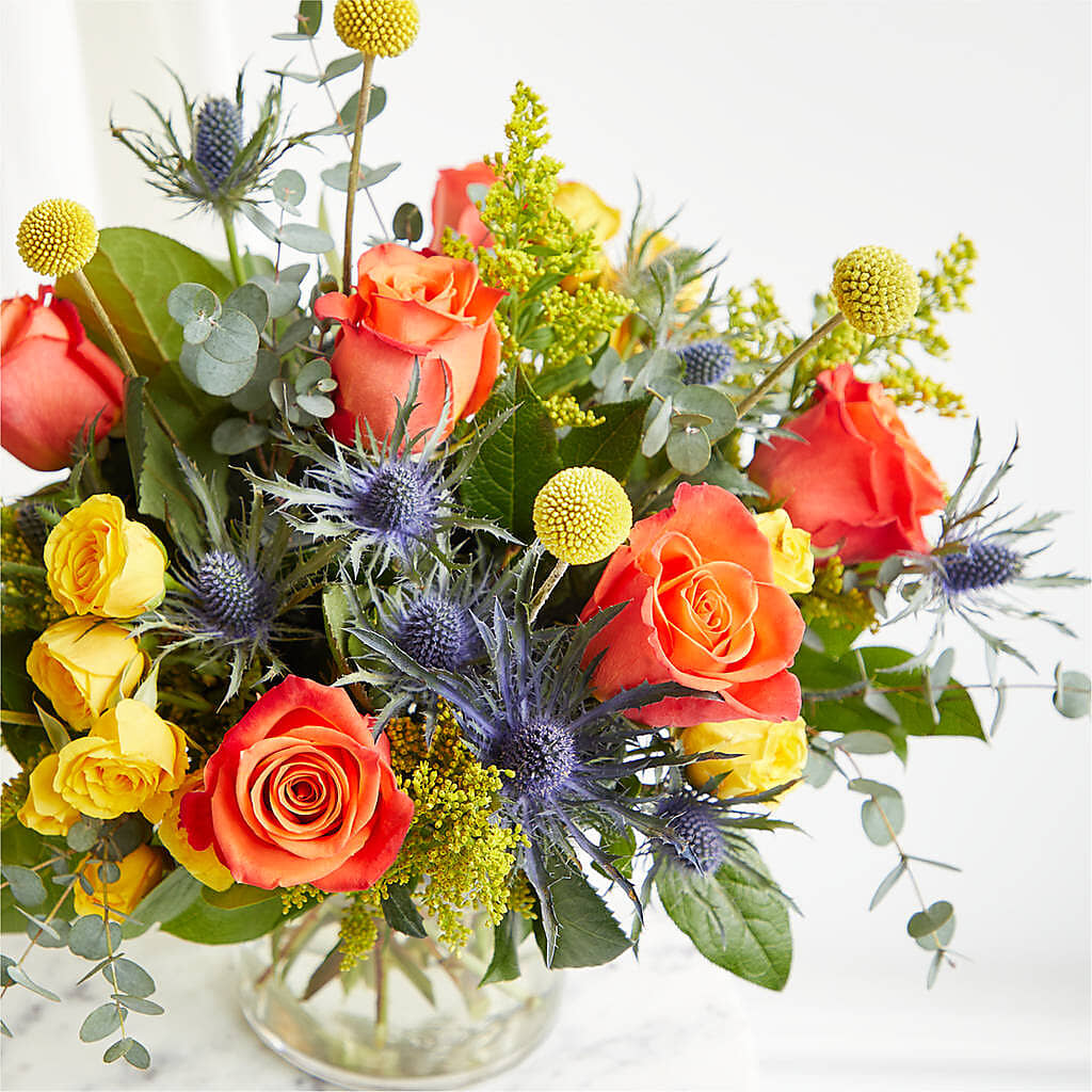 Disco Bouquet –  Sunset Ridge Floral Llc, Morganton NC