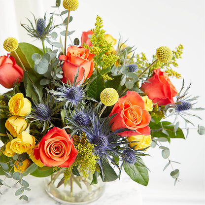 Disco Bouquet –  Sunset Ridge Floral Llc, Morganton NC