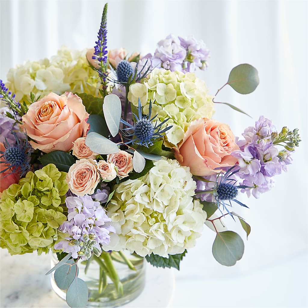 Porch Swing Bouquet –  Sunset Ridge Floral Llc, Morganton NC