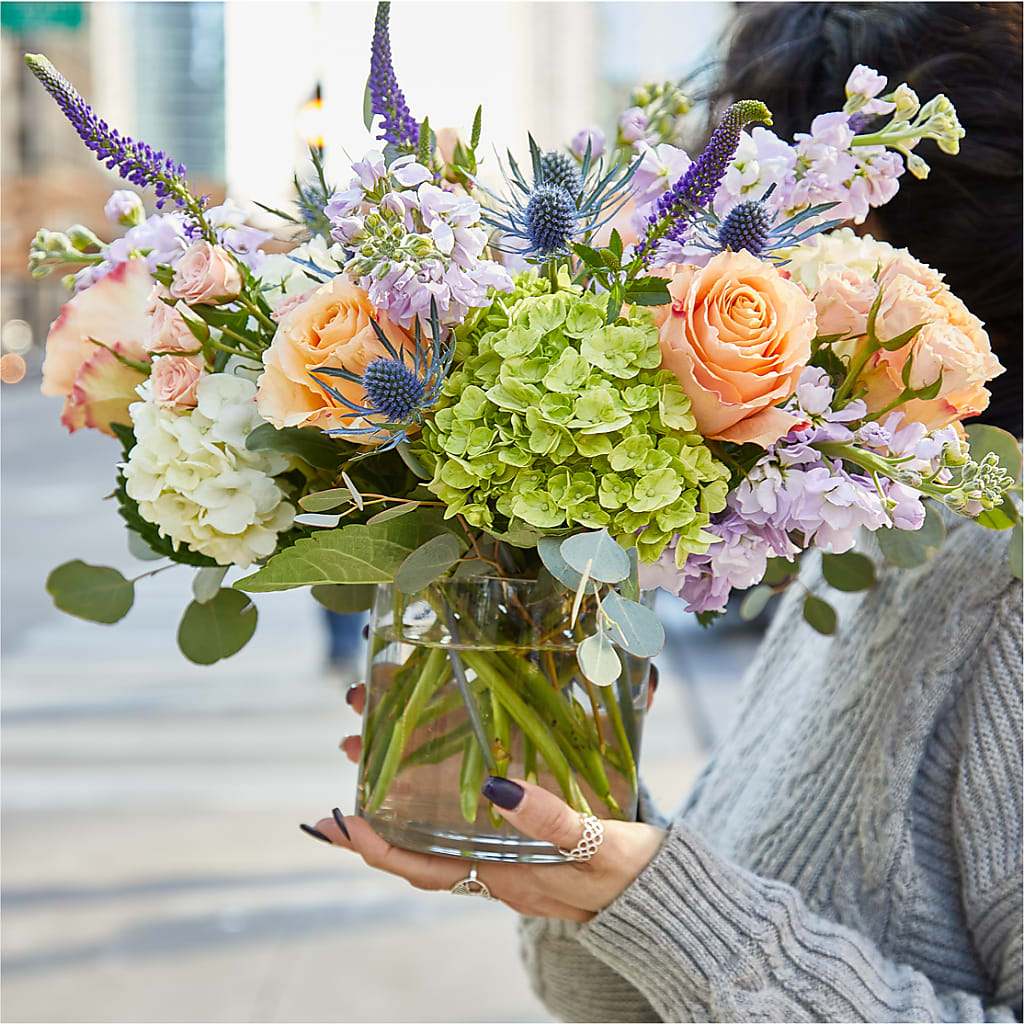 Porch Swing Bouquet –  Sunset Ridge Floral Llc, Morganton NC