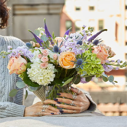Porch Swing Bouquet –  Sunset Ridge Floral Llc, Morganton NC