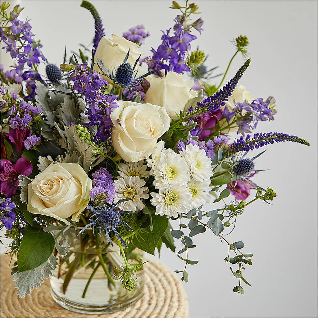 Shooting Star Bouquet –  Sunset Ridge Floral Llc, Morganton NC
