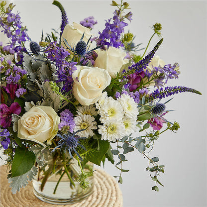 Shooting Star Bouquet –  Sunset Ridge Floral Llc, Morganton NC