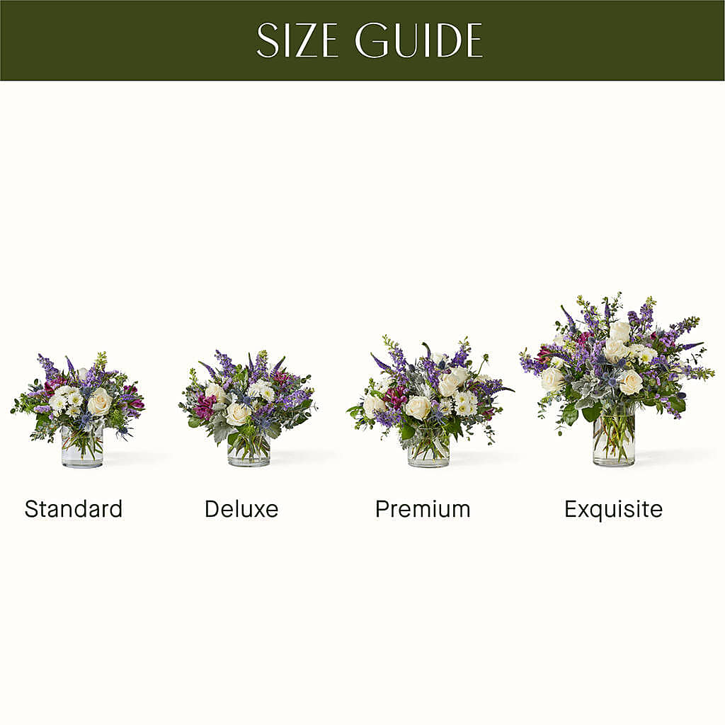 Shooting Star Bouquet –  Sunset Ridge Floral Llc, Morganton NC