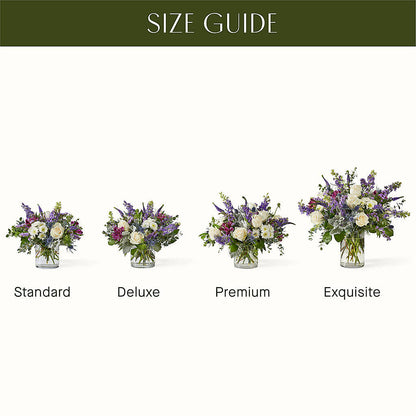 Shooting Star Bouquet –  Sunset Ridge Floral Llc, Morganton NC