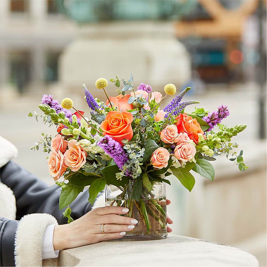 The Standout Bouquet –  Sunset Ridge Floral Llc, Morganton NC