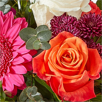 Smell the Roses Bouquet –  Sunset Ridge Floral Llc, Morganton NC