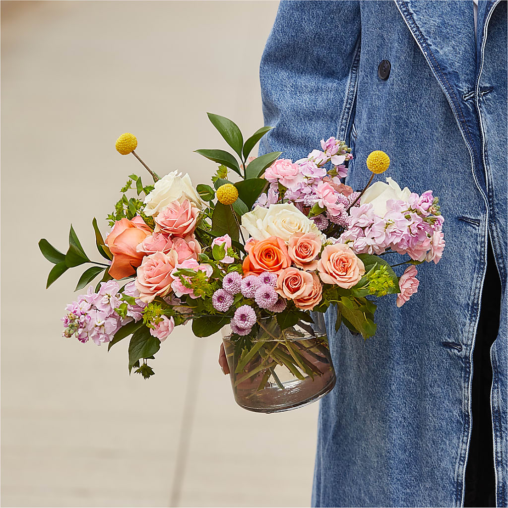 French Market Bouquet –  Sunset Ridge Floral Llc, Morganton NC