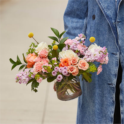 French Market Bouquet –  Sunset Ridge Floral Llc, Morganton NC