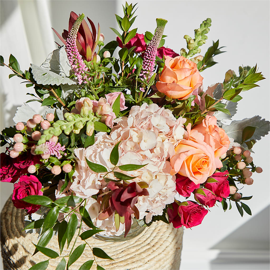 Glitz & Glam Bouquet –  Sunset Ridge Floral Llc, Morganton NC