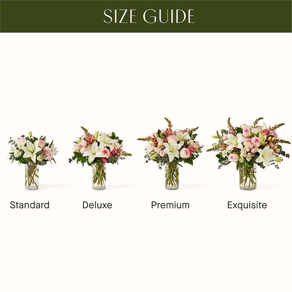 Ballet Slippers Bouquet –  Sunset Ridge Floral Llc, Morganton NC