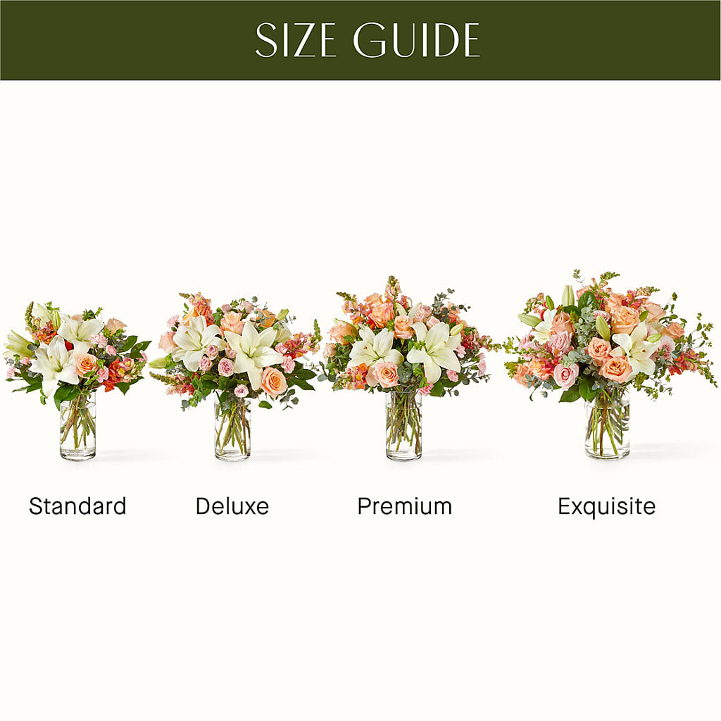 Grapefruit Splash Bouquet –  Sunset Ridge Floral Llc, Morganton NC