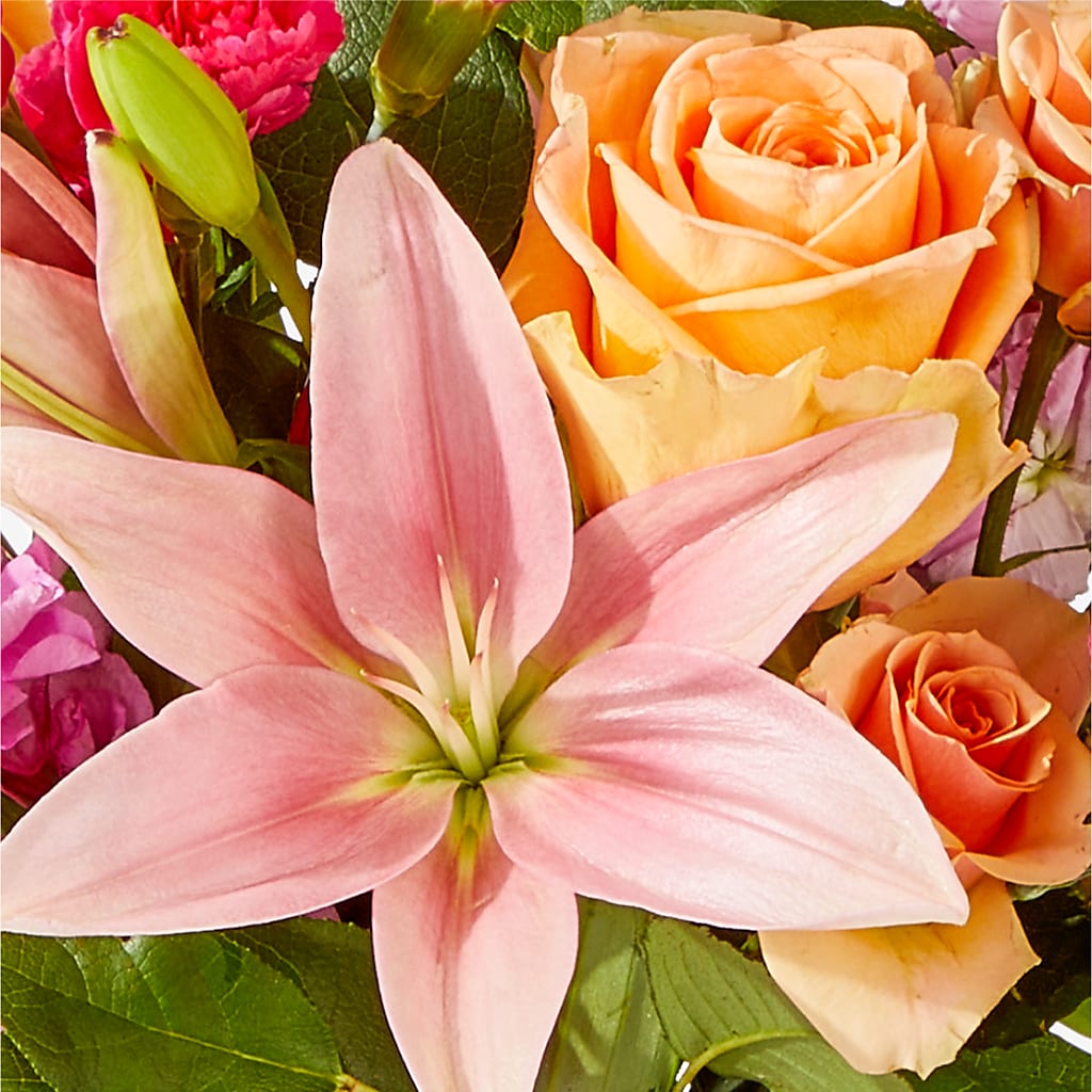 Bisous Bouquet –  Sunset Ridge Floral Llc, Morganton NC
