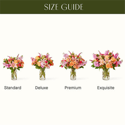 Bisous Bouquet –  Sunset Ridge Floral Llc, Morganton NC