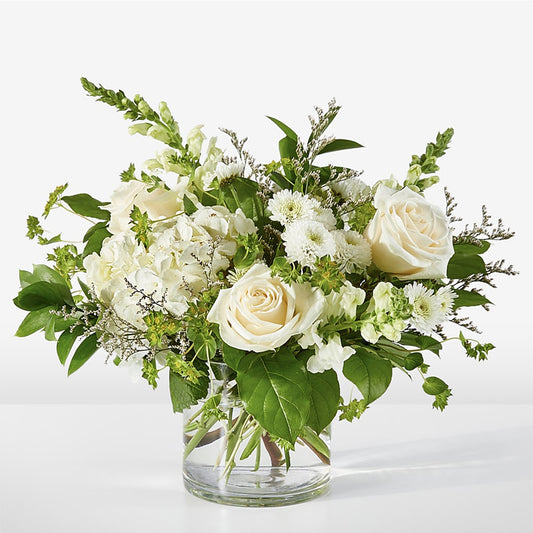 Hint of Vanilla Bouquet –  Sunset Ridge Floral Llc, Morganton NC