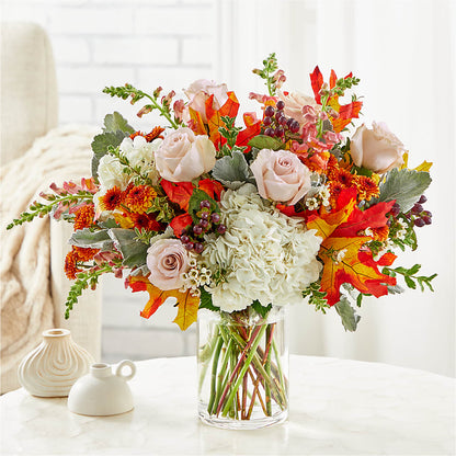 Autumnal Equinox Bouquet –  Sunset Ridge Floral Llc, Morganton NC