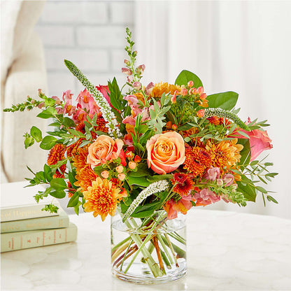 Leafy Trails Bouquet –  Sunset Ridge Floral Llc, Morganton NC