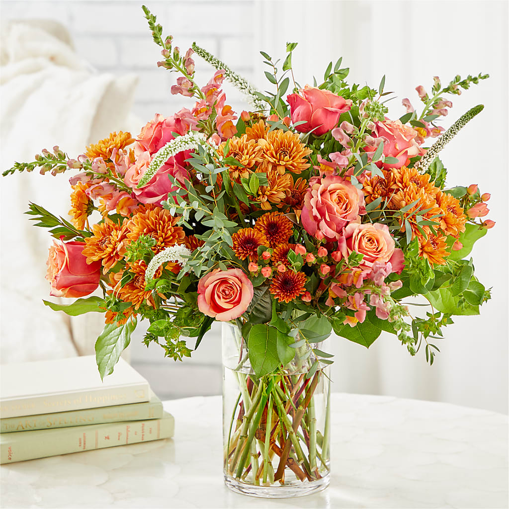 Leafy Trails Bouquet –  Sunset Ridge Floral Llc, Morganton NC