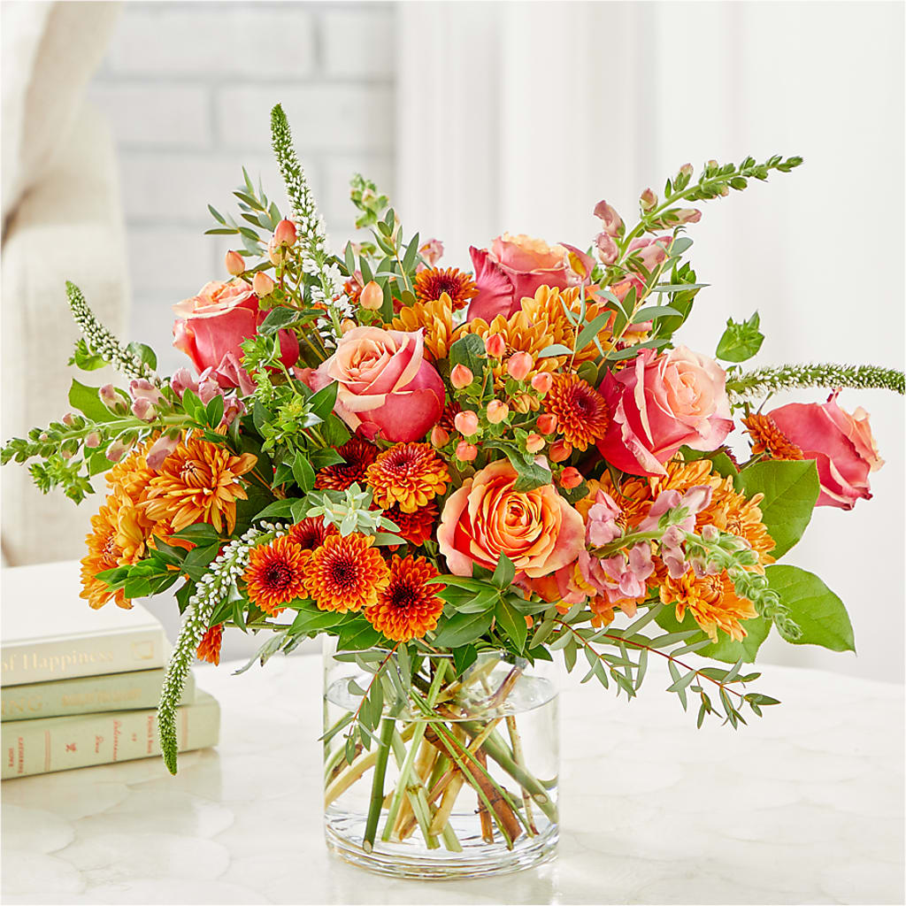 Leafy Trails Bouquet –  Sunset Ridge Floral Llc, Morganton NC