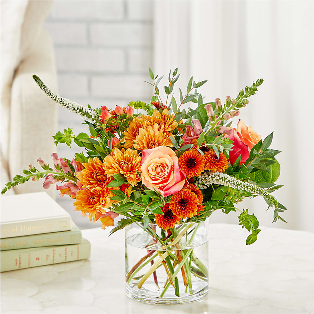 Leafy Trails Bouquet –  Sunset Ridge Floral Llc, Morganton NC