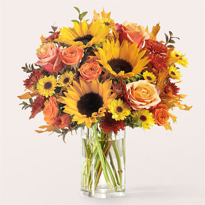 Fluttering Foliage Bouquet –  Sunset Ridge Floral Llc, Morganton NC