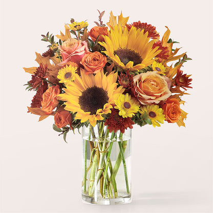 Fluttering Foliage Bouquet –  Sunset Ridge Floral Llc, Morganton NC
