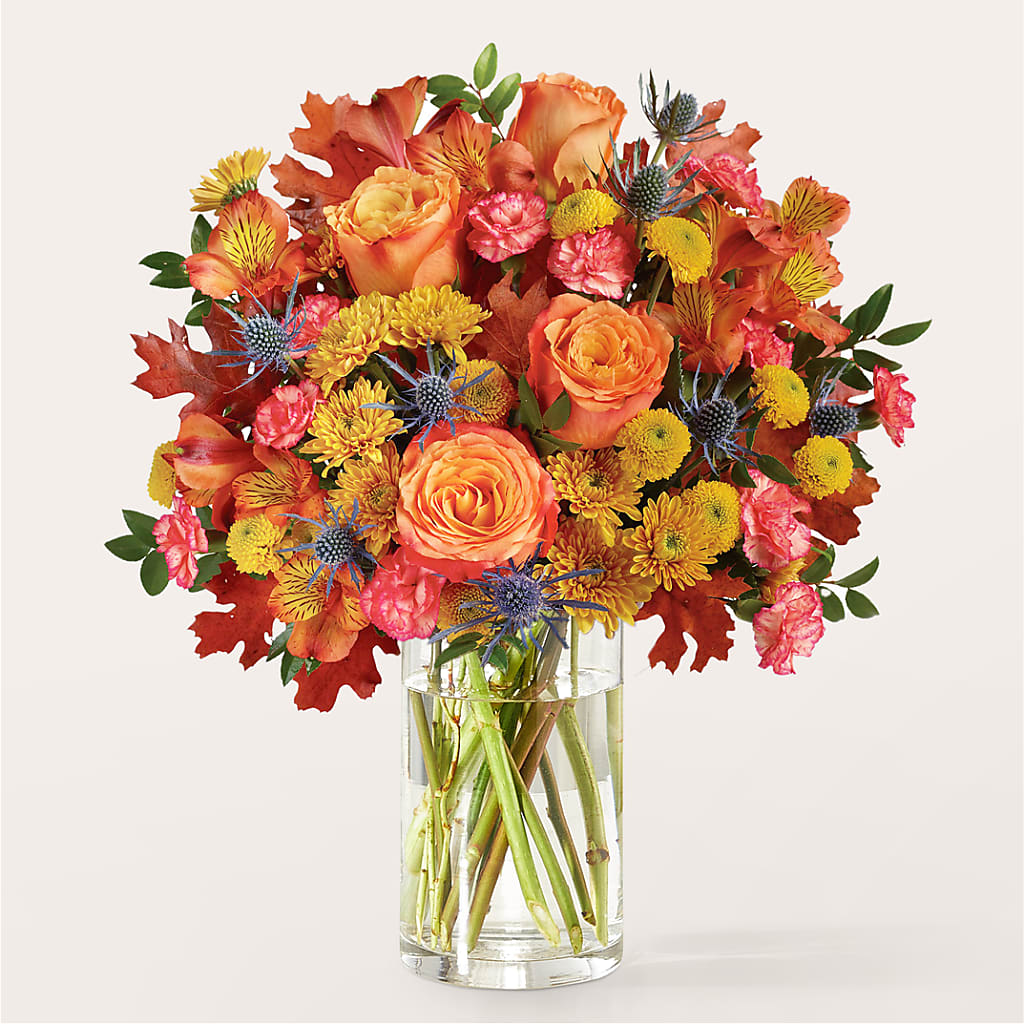 Winds of Autumn Bouquet –  Sunset Ridge Floral Llc, Morganton NC