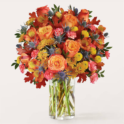 Winds of Autumn Bouquet –  Sunset Ridge Floral Llc, Morganton NC