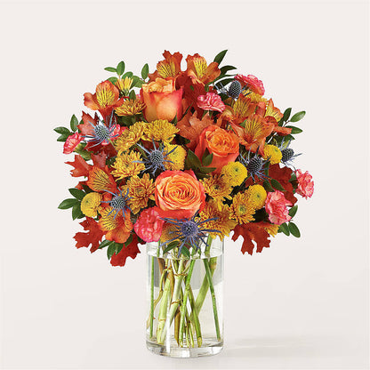 Winds of Autumn Bouquet –  Sunset Ridge Floral Llc, Morganton NC