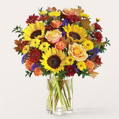 Harvest Moon Bouquet –  Sunset Ridge Floral Llc, Morganton NC
