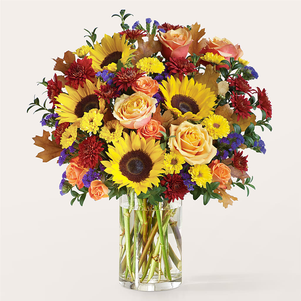 Harvest Moon Bouquet –  Sunset Ridge Floral Llc, Morganton NC