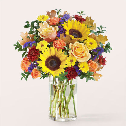 Harvest Moon Bouquet –  Sunset Ridge Floral Llc, Morganton NC