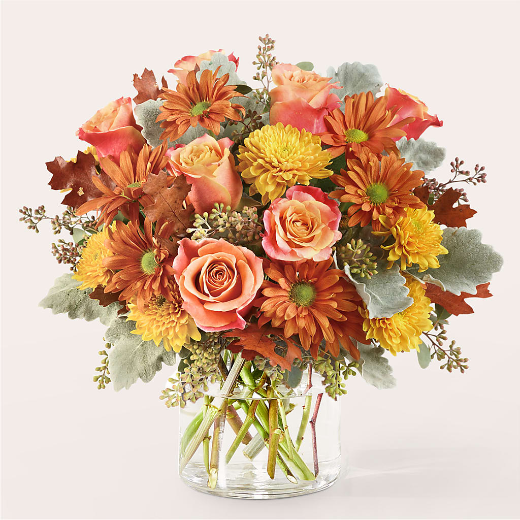 Caramel Apple Bouquet –  Sunset Ridge Floral Llc, Morganton NC
