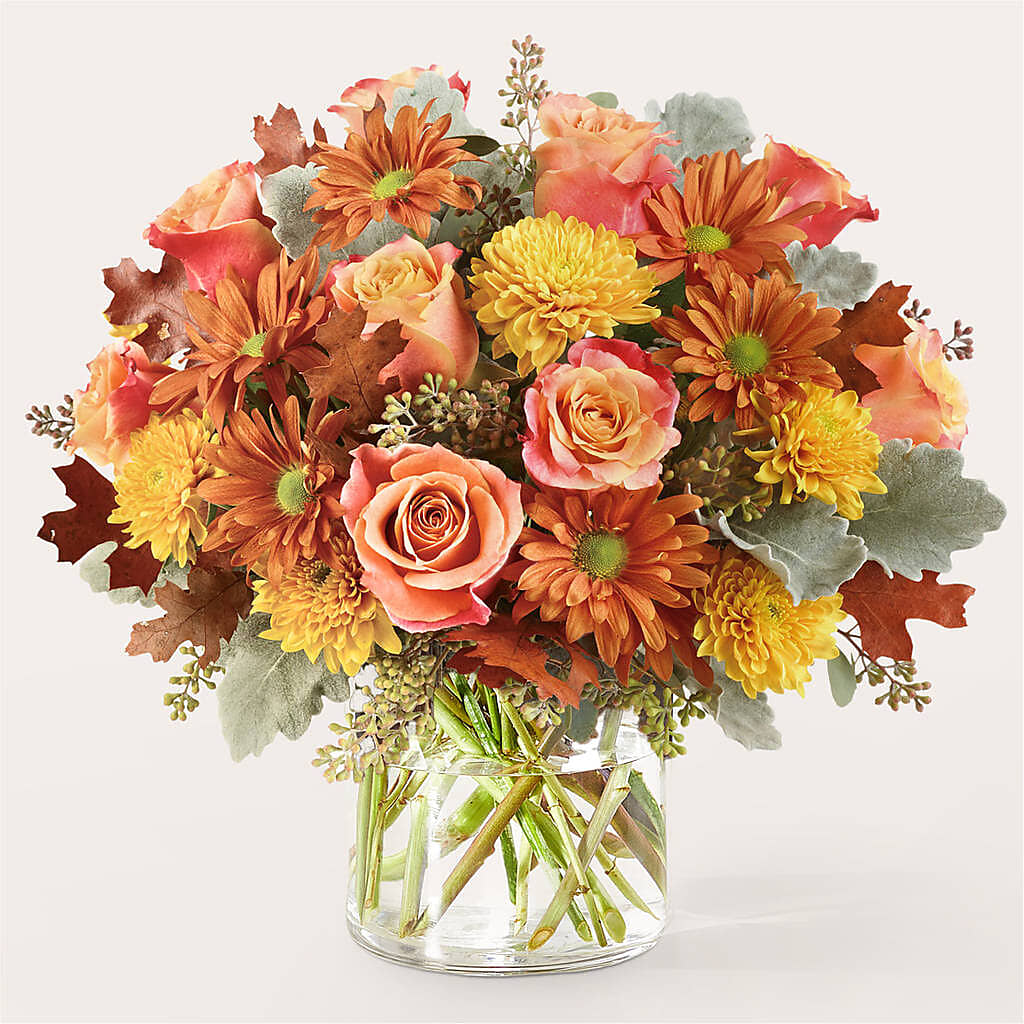 Caramel Apple Bouquet –  Sunset Ridge Floral Llc, Morganton NC