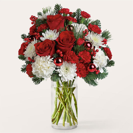 Good Tidings Bouquet –  Sunset Ridge Floral Llc, Morganton NC