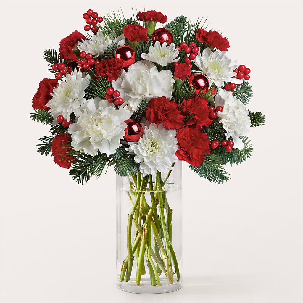 Good Tidings Bouquet –  Sunset Ridge Floral Llc, Morganton NC